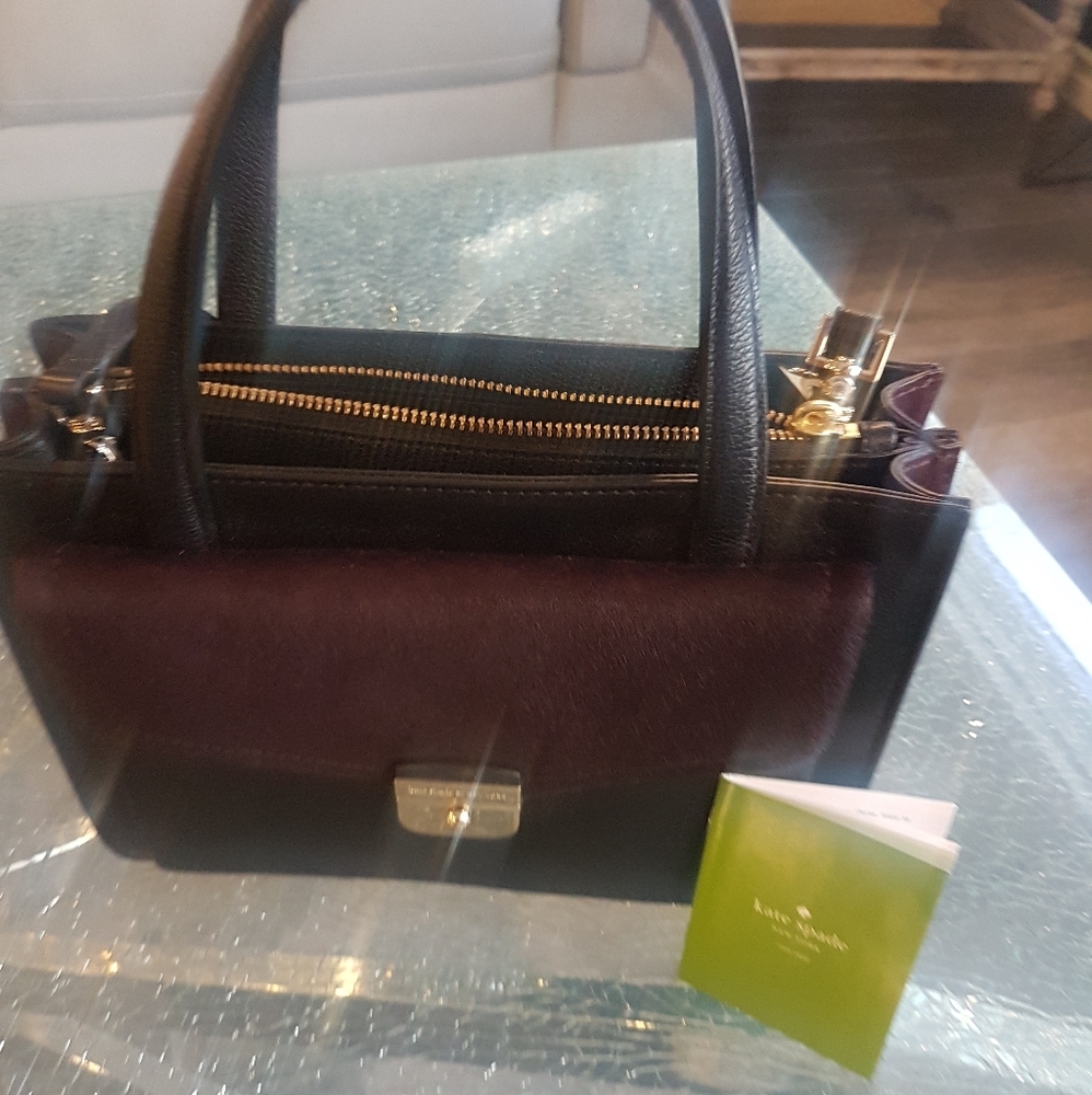 Kate Spade Sayra Hyde Place purse
